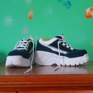 Bongo Platform Sneakers - Size 7.5